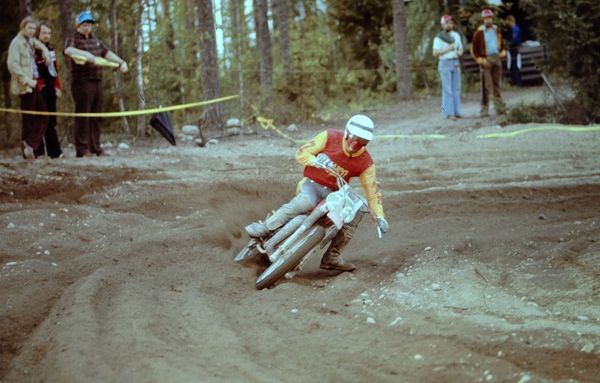 Daniel Pean Hyvinkää GP 250 1978